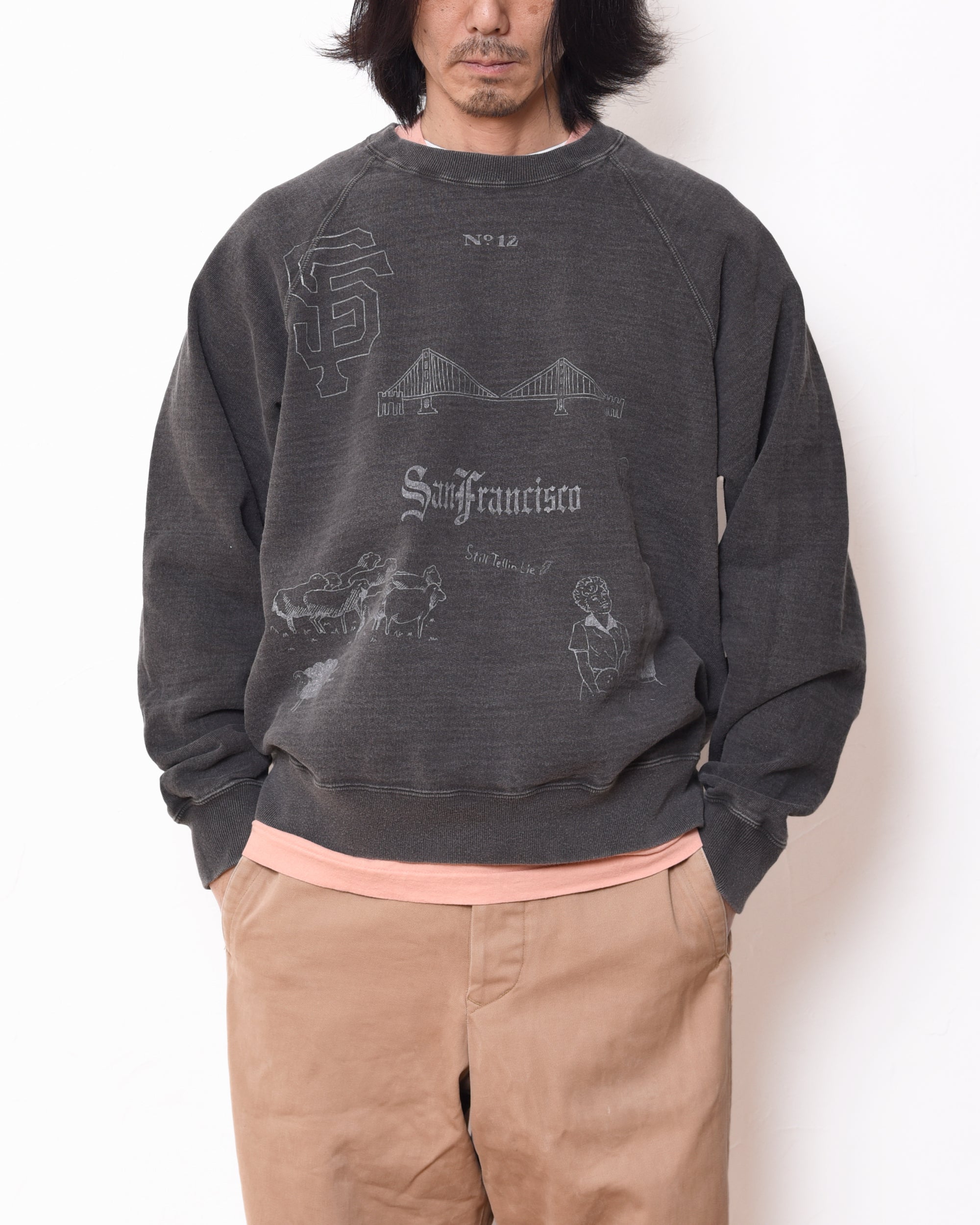 No,10 Crew (Sanfransisco)｜Unison Special（ユニゾンスペシャル