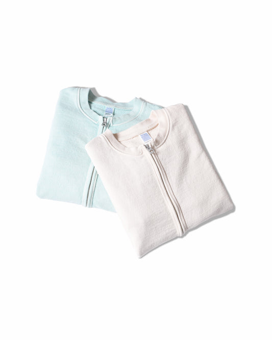 No,10 Crew Zip Parka