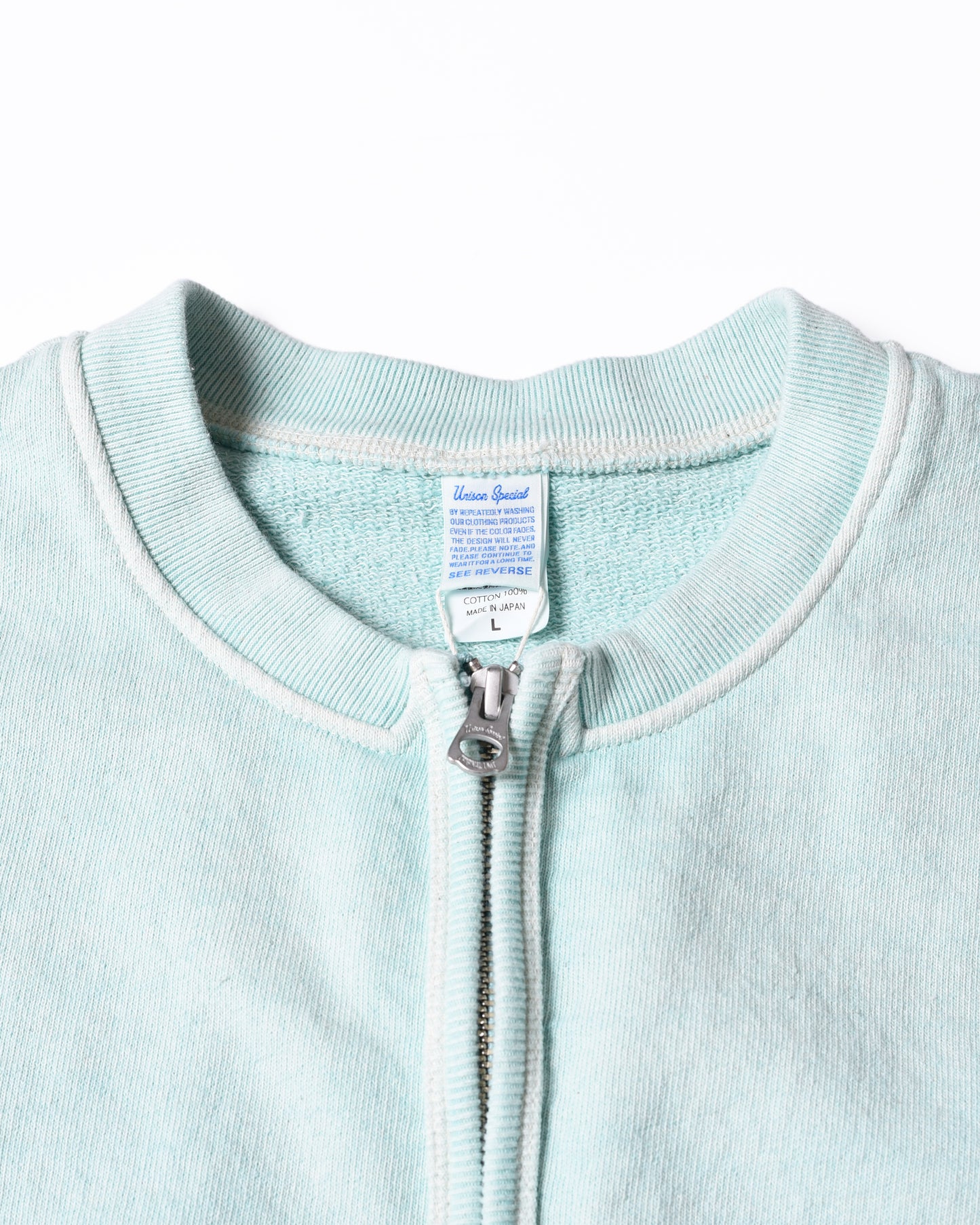 No,10 Crew Zip Parka