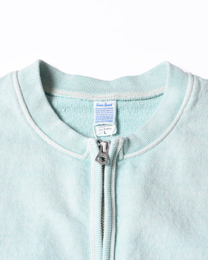 No,10 Crew Zip Parka