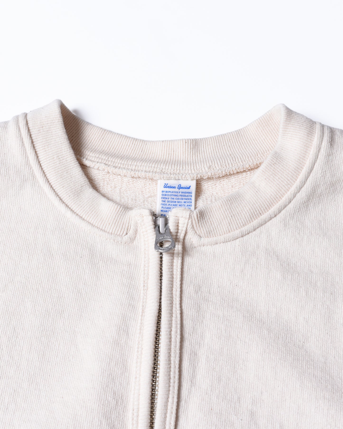 No,10 Crew Zip Parka