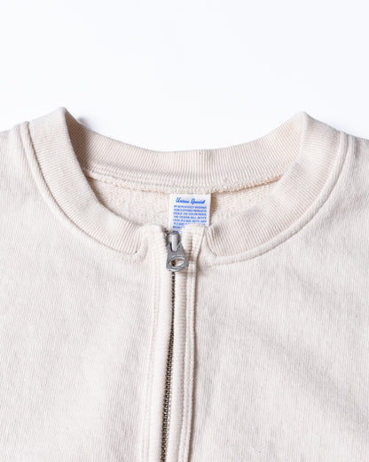 No,10 Crew Zip Parka