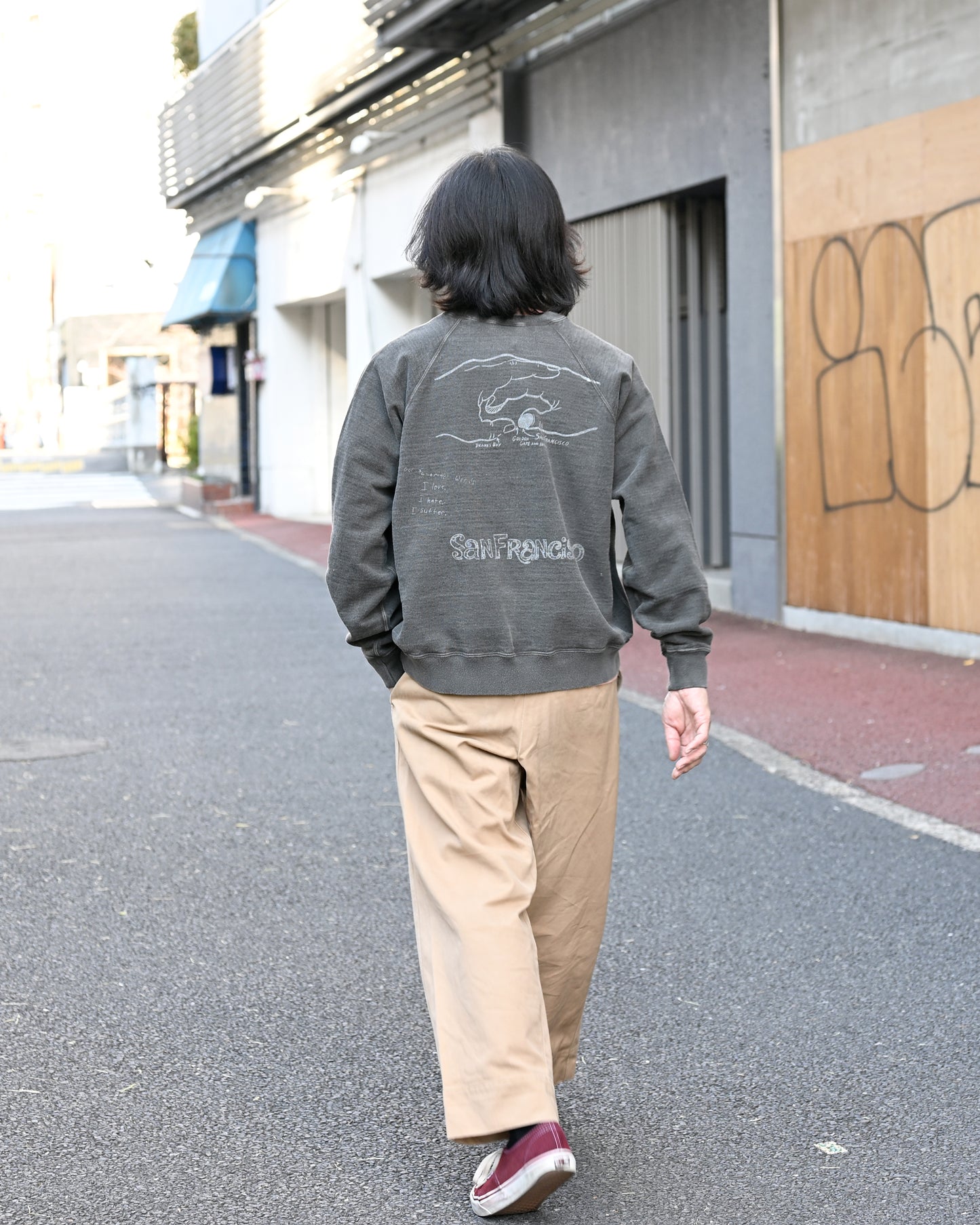 No,10 Crew(Sanfransisco)