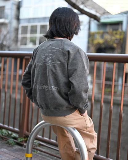 No,10 Crew(Sanfransisco)