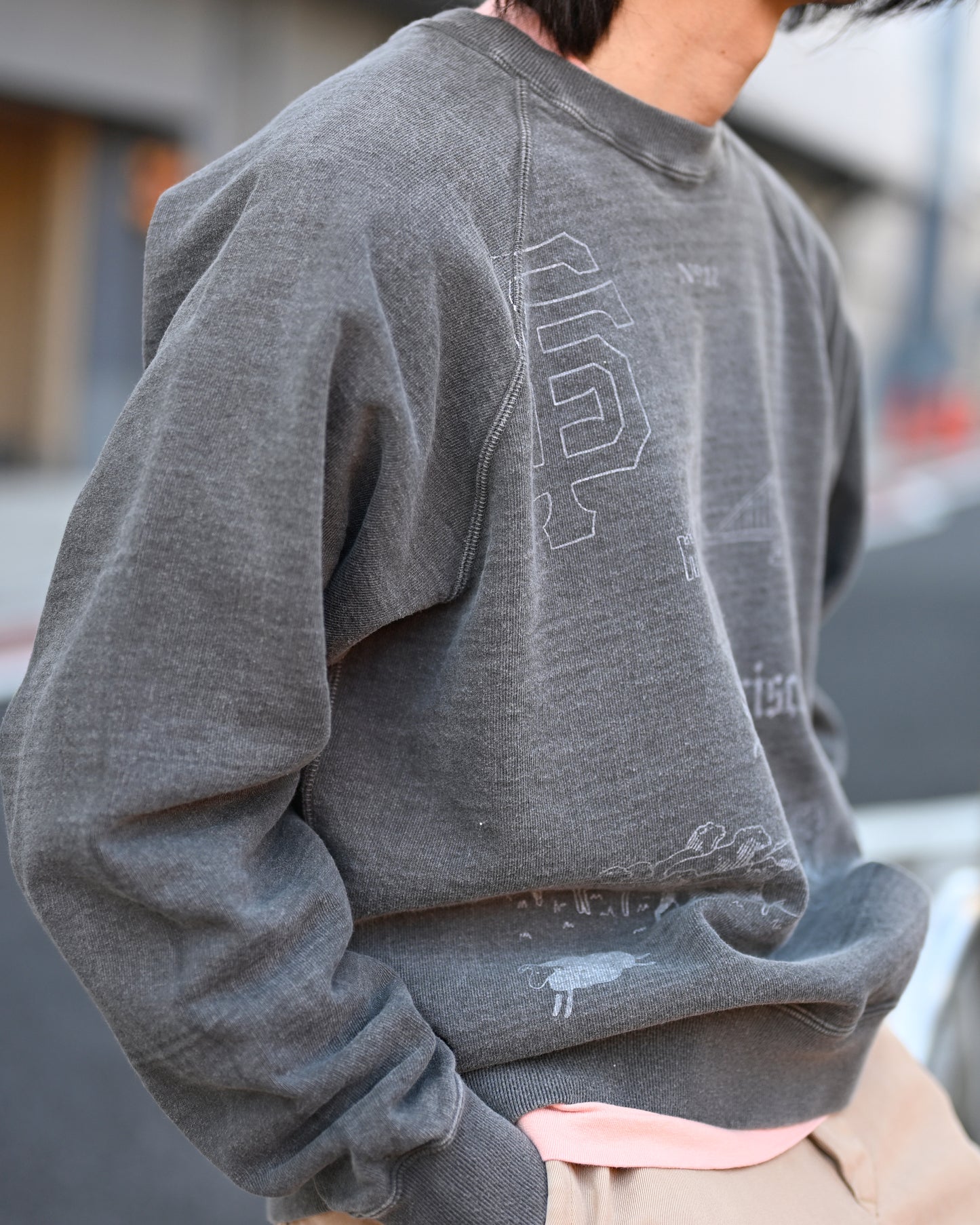 No,10 Crew(Sanfransisco)