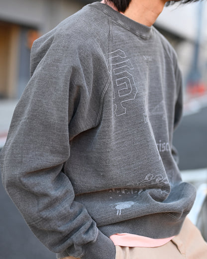 No,10 Crew(Sanfransisco)