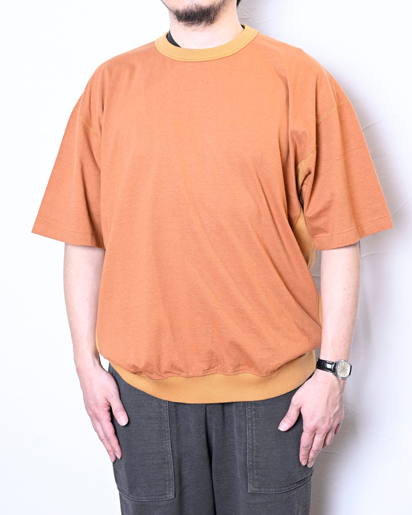 Nicky REVERSD TEE