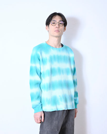 Max Weight Waffle Crew(K-dye)