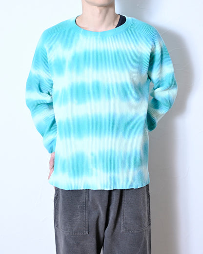 Max Weight Waffle Crew(K-dye)