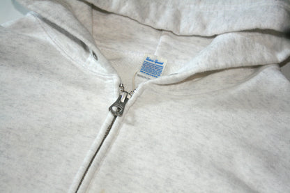 LW Checkered flag Zip parka | DEL:1中