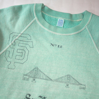 No,10 Crew(Sanfransisco)| DEL:12末