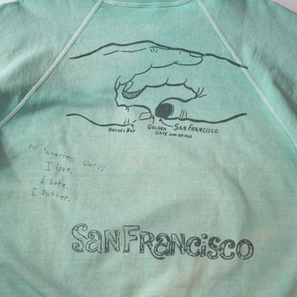 No,10 Crew(Sanfransisco)| DEL:12末