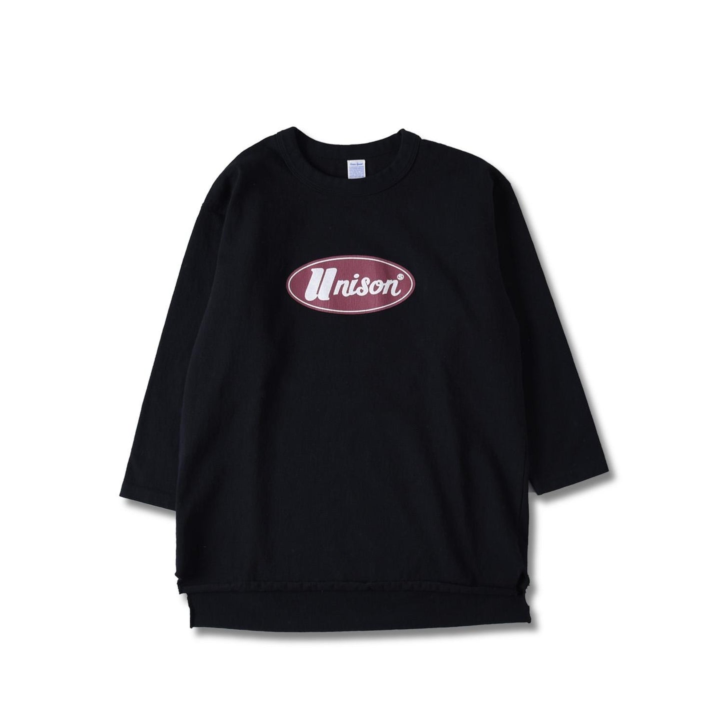 ★25AW STOCK★WELL JERSEY  BB TEE(Oval)| DEL:8末