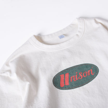 ★25AW STOCK★WELL JERSEY  BB TEE(Oval)| DEL:8末