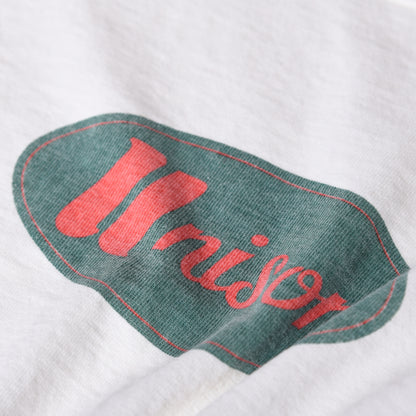 ★25AW STOCK★WELL JERSEY  BB TEE(Oval)| DEL:8末