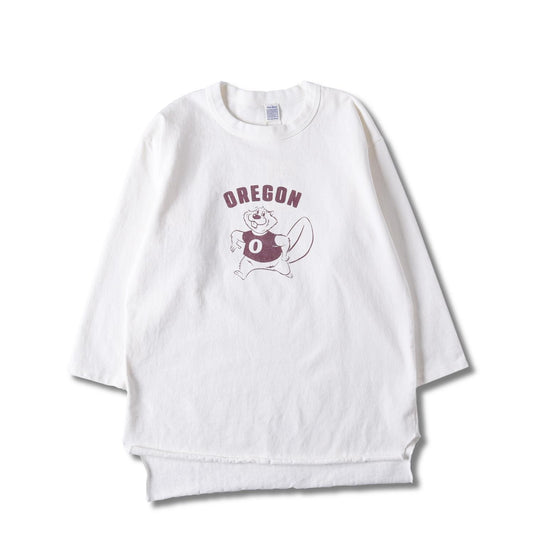 WELL JERSEY  BB TEE(Beaver)| DEL:8中