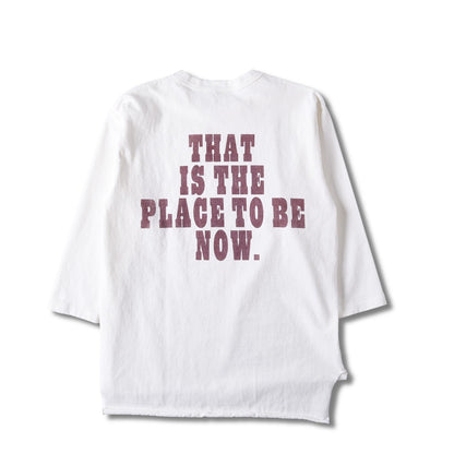 ★25AW STOCK★WELL JERSEY  BB TEE(Beaver)| DEL:8末