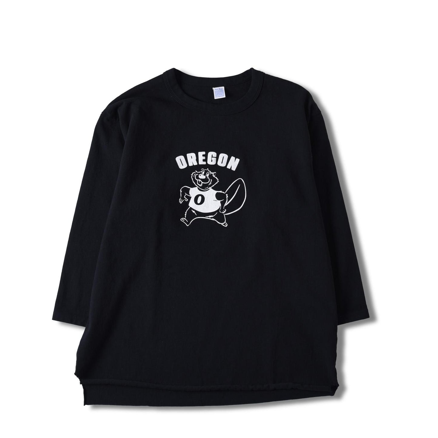 ★25AW STOCK★WELL JERSEY  BB TEE(Beaver)| DEL:8末