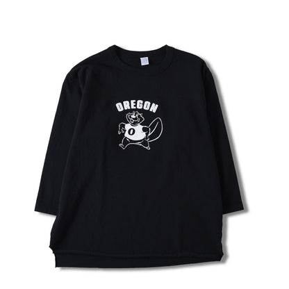 ★25AW STOCK★WELL JERSEY  BB TEE(Beaver)| DEL:8末