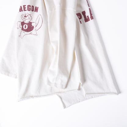 ★25AW STOCK★WELL JERSEY  BB TEE(Beaver)| DEL:8末
