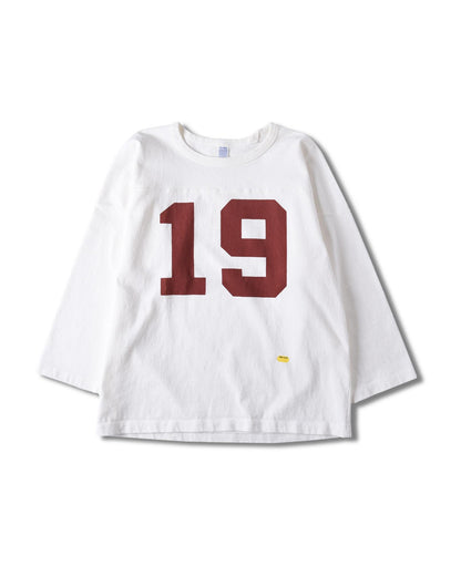 WELL JERSEY Football TEE （19）