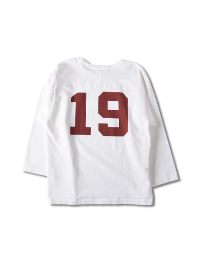 WELL JERSEY Football TEE （19）