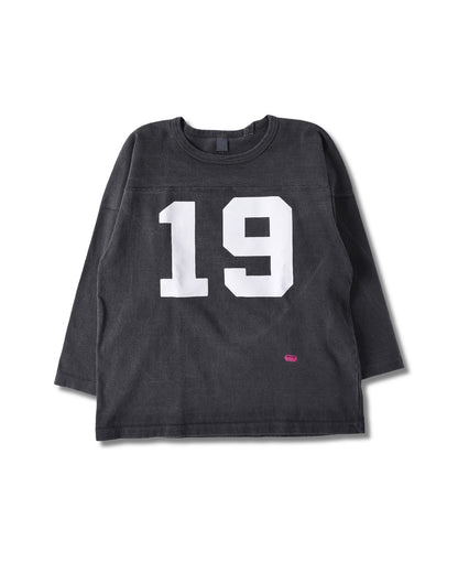 WELL JERSEY Football TEE （19）