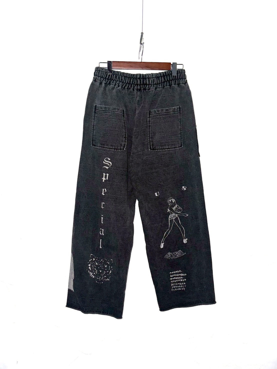 No,10 Pants(HOT STUFF)   DEL:12月