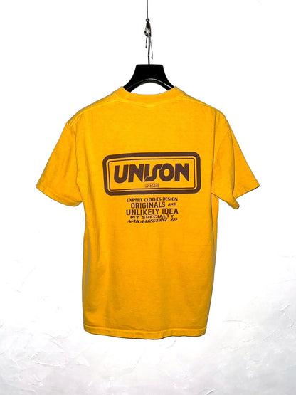 GIANT Tube PG S/S TEE(UNISON)  DEL:4月