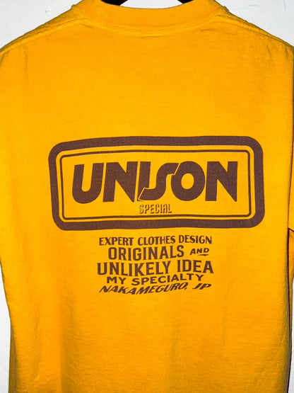 GIANT Tube PG S/S TEE(UNISON)  DEL:4月