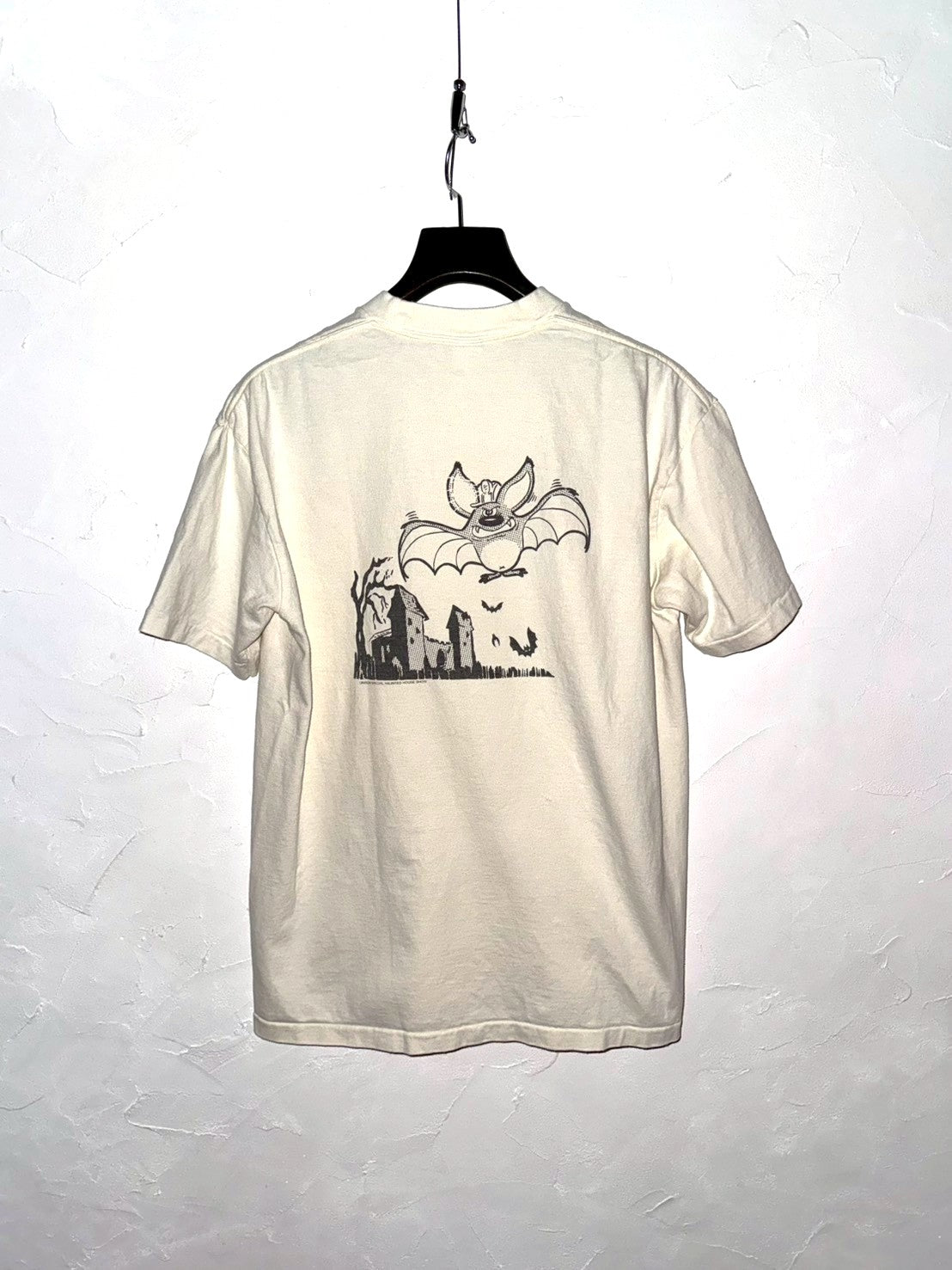 GIANT Tube S/S TEE(LATE NIGHT)  DEL:3月
