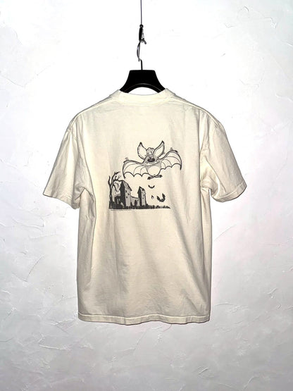 GIANT Tube S/S TEE(LATE NIGHT)  DEL:3月