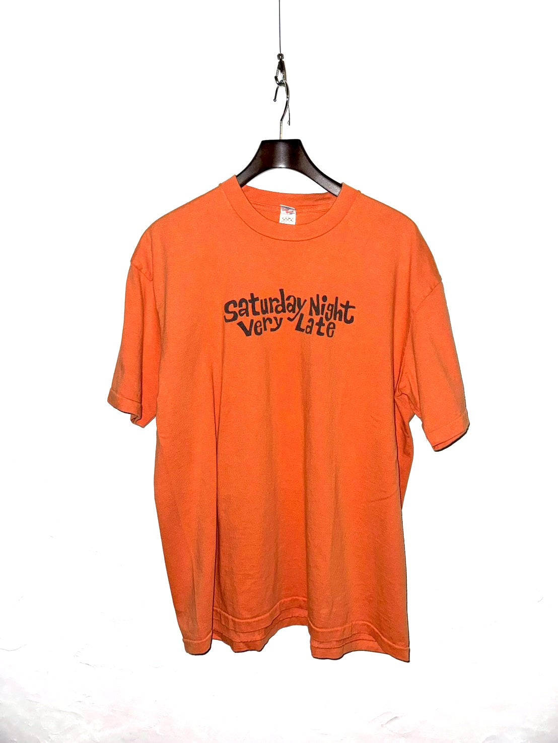 GIANT Tube S/S TEE(LATE NIGHT)  DEL:3月