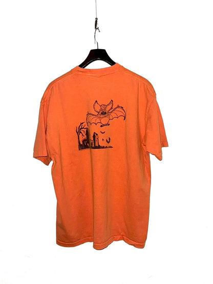 GIANT Tube S/S TEE(LATE NIGHT)  DEL:3月