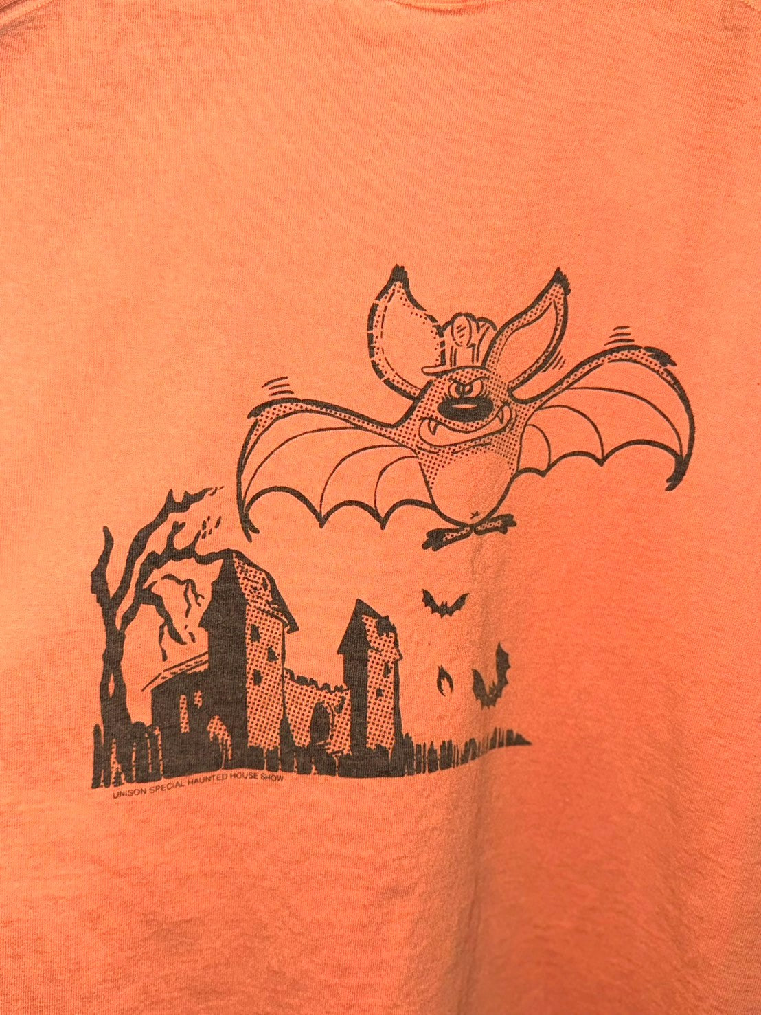 GIANT Tube S/S TEE(LATE NIGHT)  DEL:3月