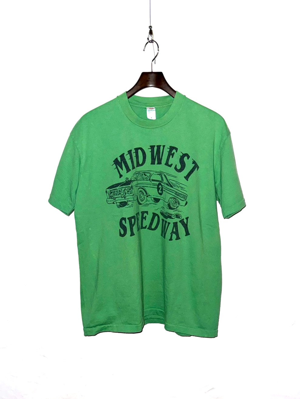GIANT Tube S/S TEE(SPEEDWAY)  DEL:3月