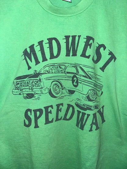GIANT Tube S/S TEE(SPEEDWAY)  DEL:3月