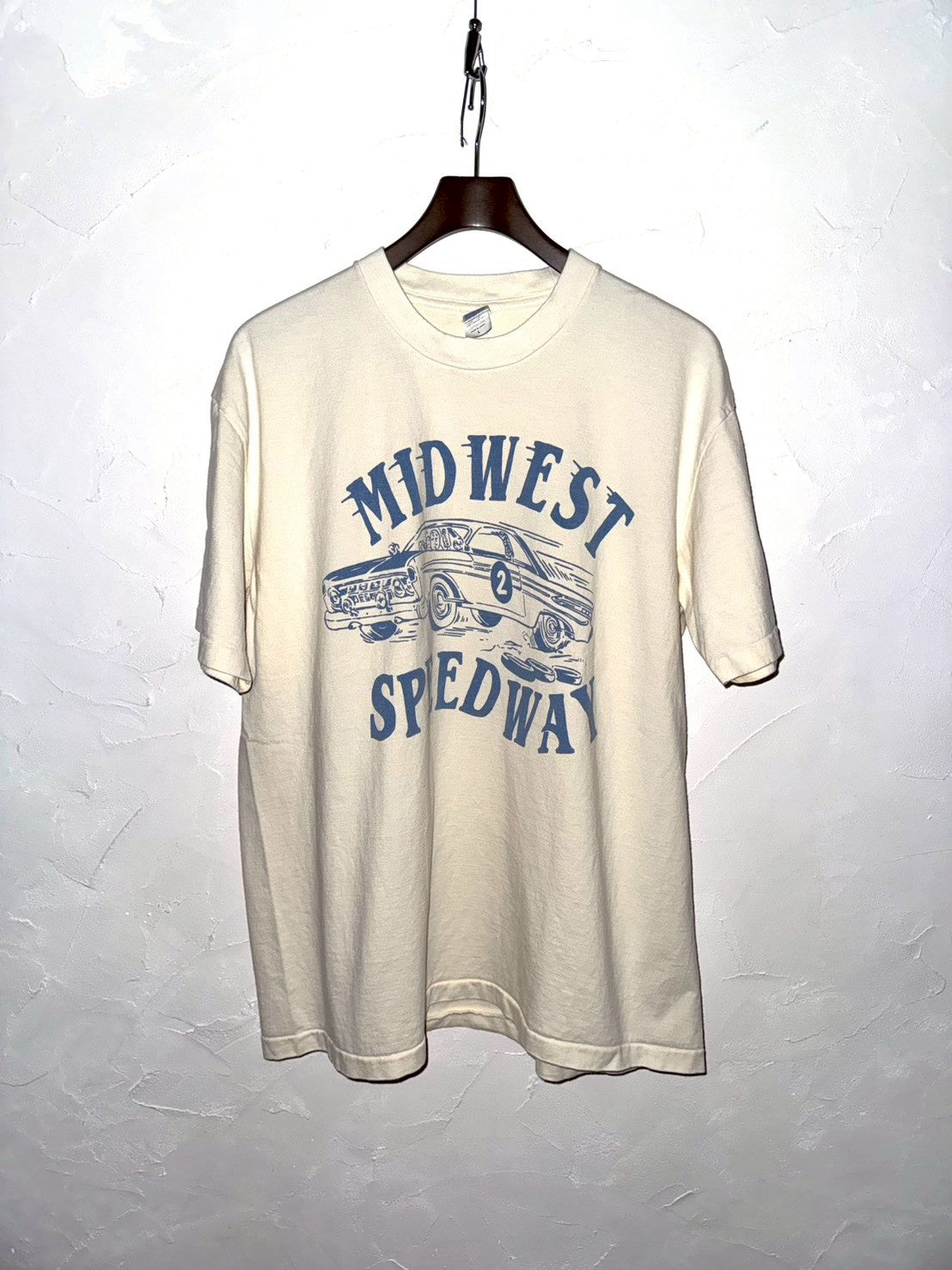 GIANT Tube S/S TEE(SPEEDWAY)  DEL:3月