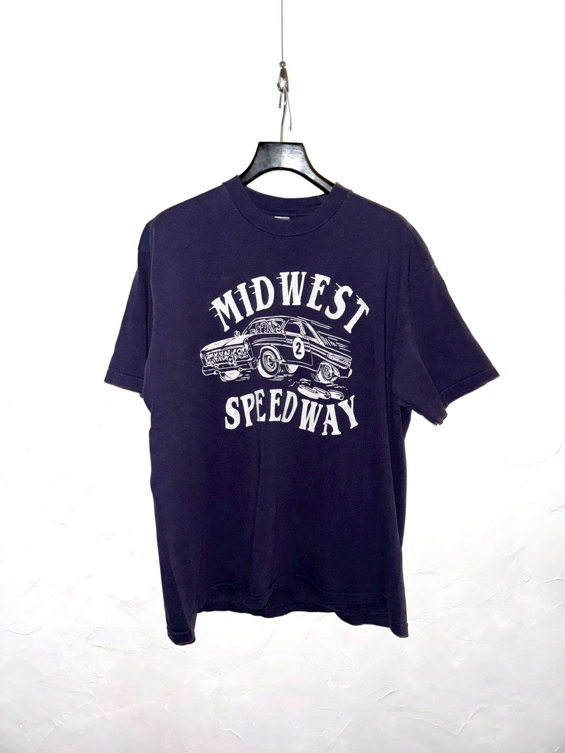 GIANT Tube S/S TEE(SPEEDWAY)  DEL:3月