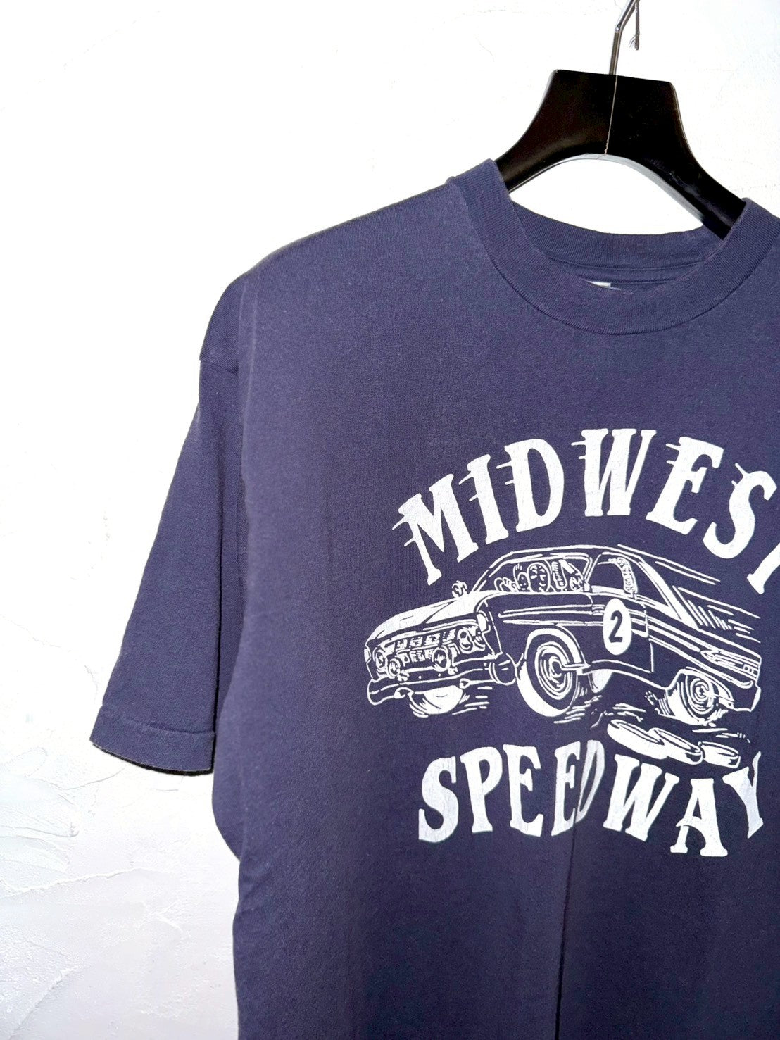 GIANT Tube S/S TEE(SPEEDWAY)  DEL:3月