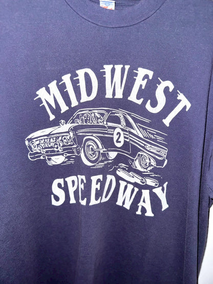 GIANT Tube S/S TEE(SPEEDWAY)  DEL:3月