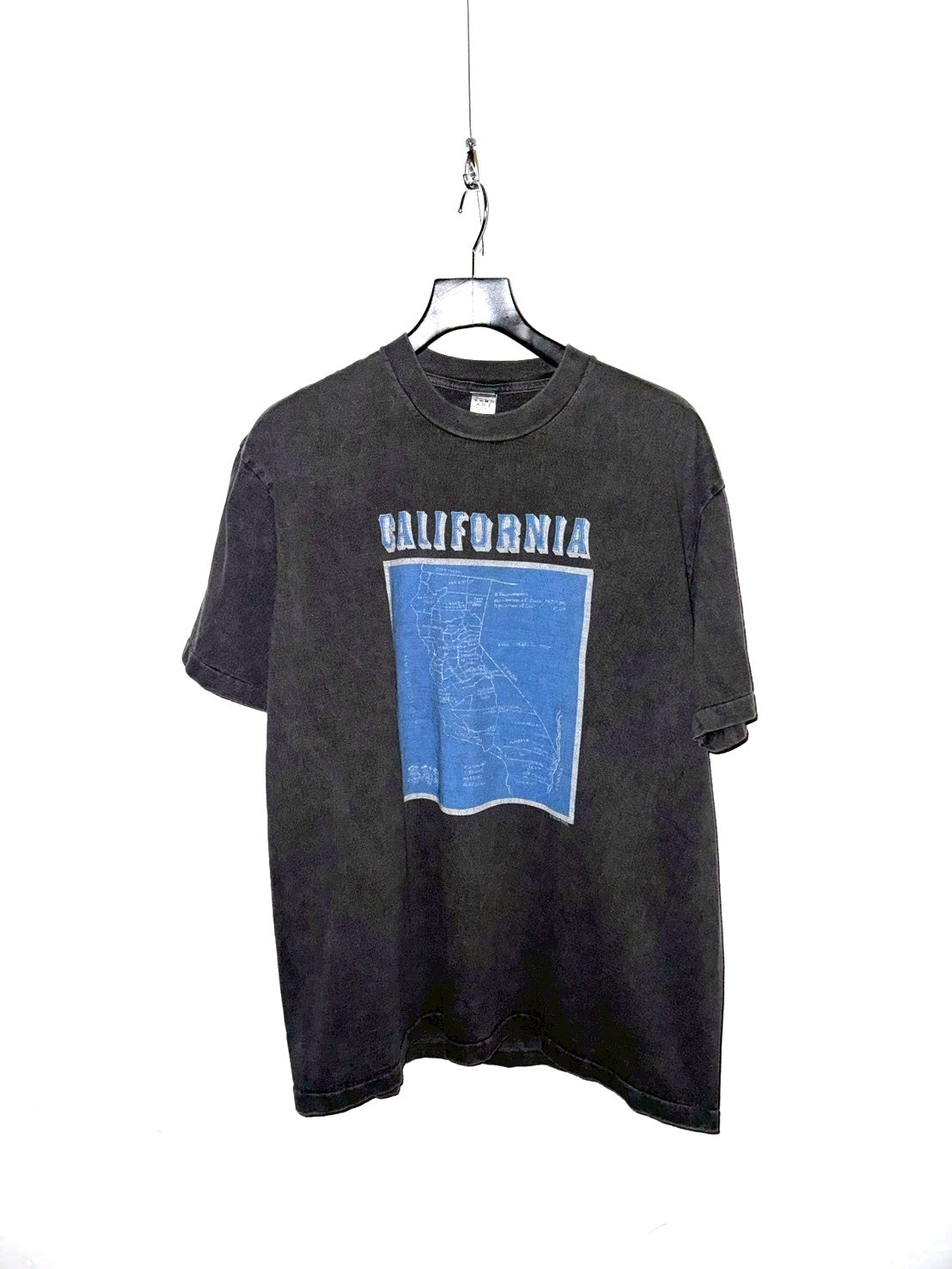 GIANT Tube PG S/S TEE(CALIFORNIA)  DEL:4月