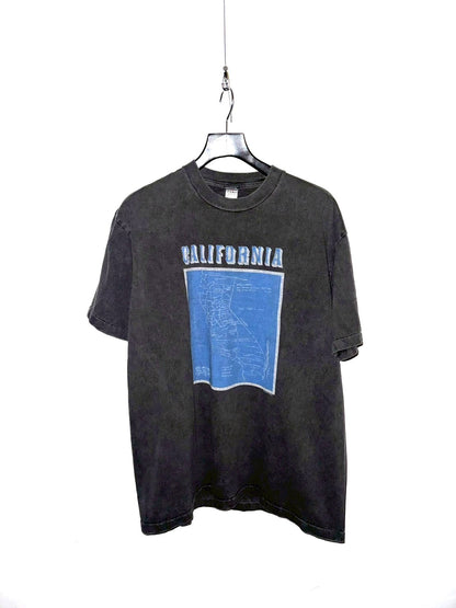 GIANT Tube PG S/S TEE(CALIFORNIA)  DEL:4月