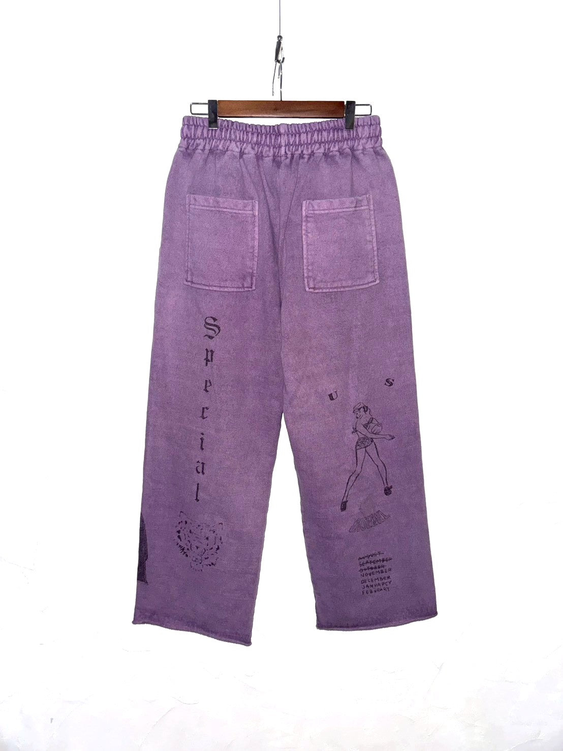 No,10 Pants(HOT STUFF)   DEL:12月