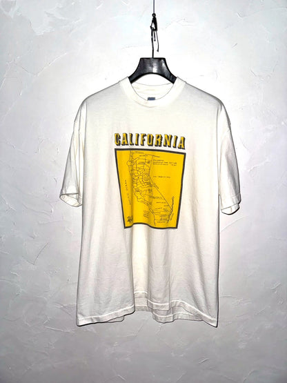 GIANT Tube PG S/S TEE(CALIFORNIA)  DEL:4月