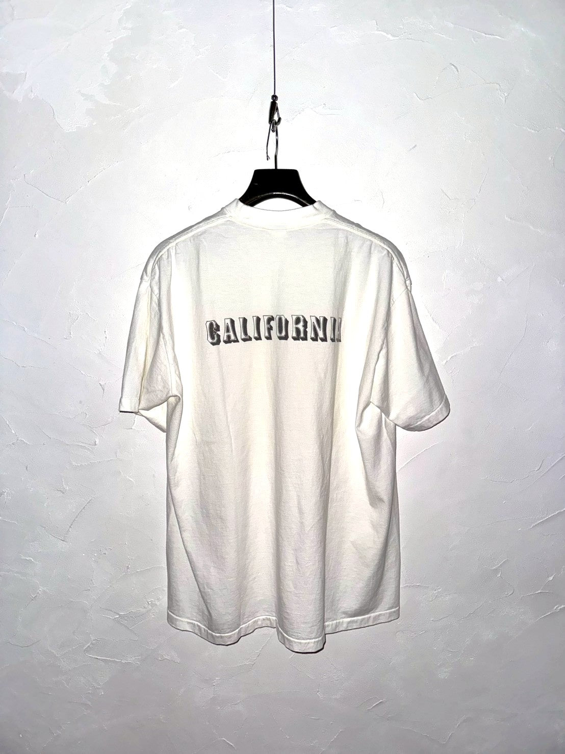 GIANT Tube PG S/S TEE(CALIFORNIA)  DEL:4月