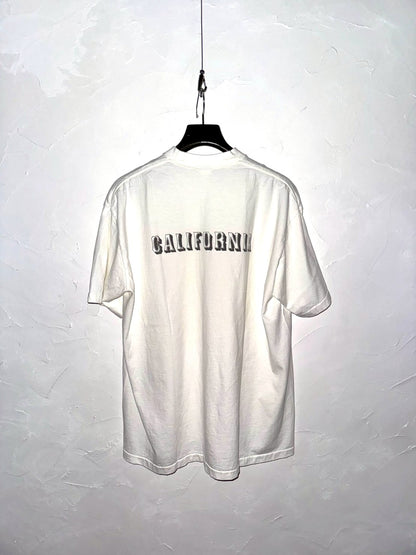 GIANT Tube PG S/S TEE(CALIFORNIA)  DEL:4月