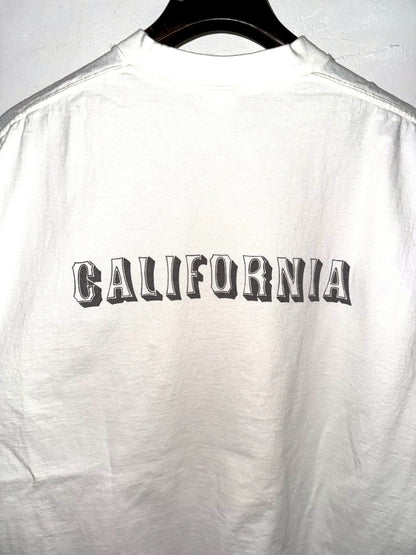 GIANT Tube PG S/S TEE(CALIFORNIA)  DEL:4月