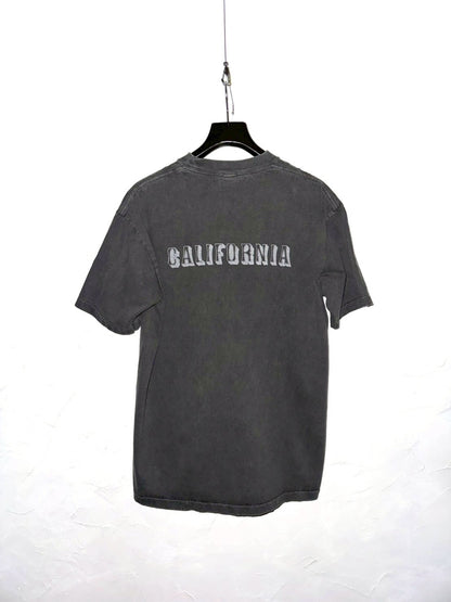 GIANT Tube PG S/S TEE(CALIFORNIA)  DEL:4月