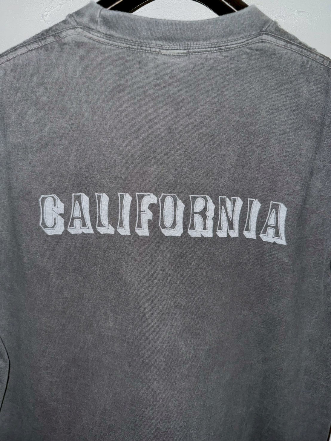 GIANT Tube PG S/S TEE(CALIFORNIA)  DEL:4月